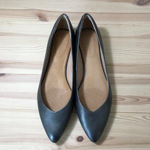 Corso Como Jullia Leather Flats - Size 8,5 - NIB